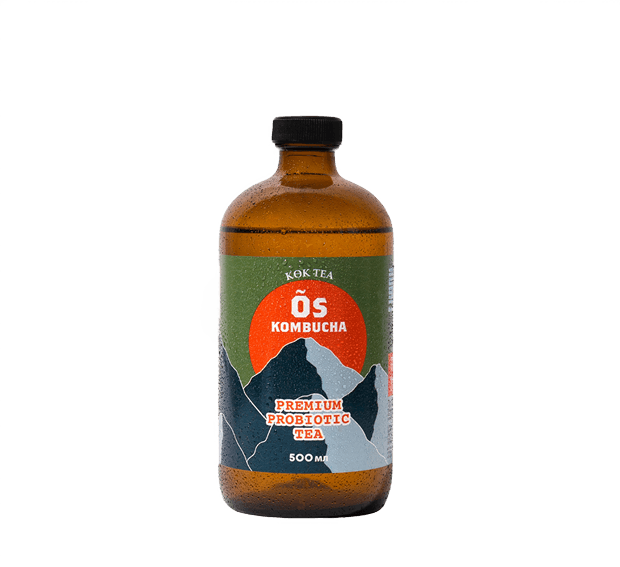 Зеленый чай